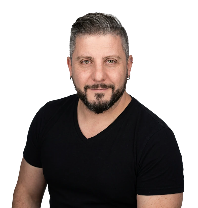 Cristian Spagnuolo, VFX and CG Supervisor